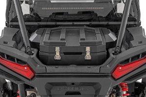 Polaris RZR XP 1000 Cargo Box - Rear Bed - Rough Country - '20-'21